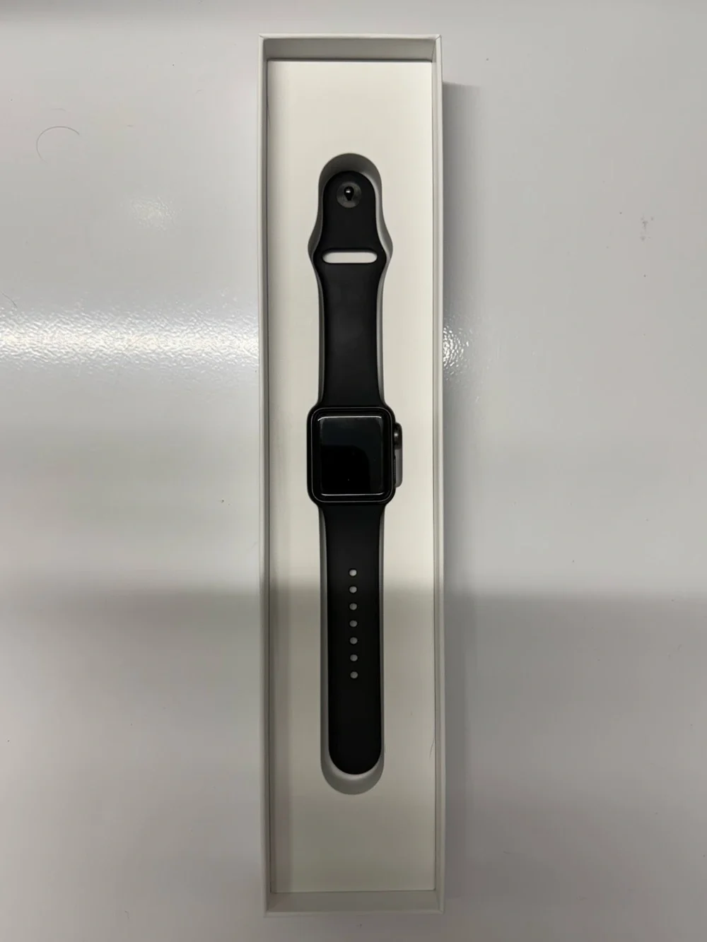 Apple Watch Series 3 38mm GPS Only No Cellular
